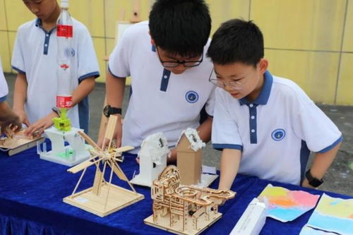 探索科学奥秘，放飞航天梦想——西安航天基地‘走进科技 你我同行’科技周活动精彩纷呈